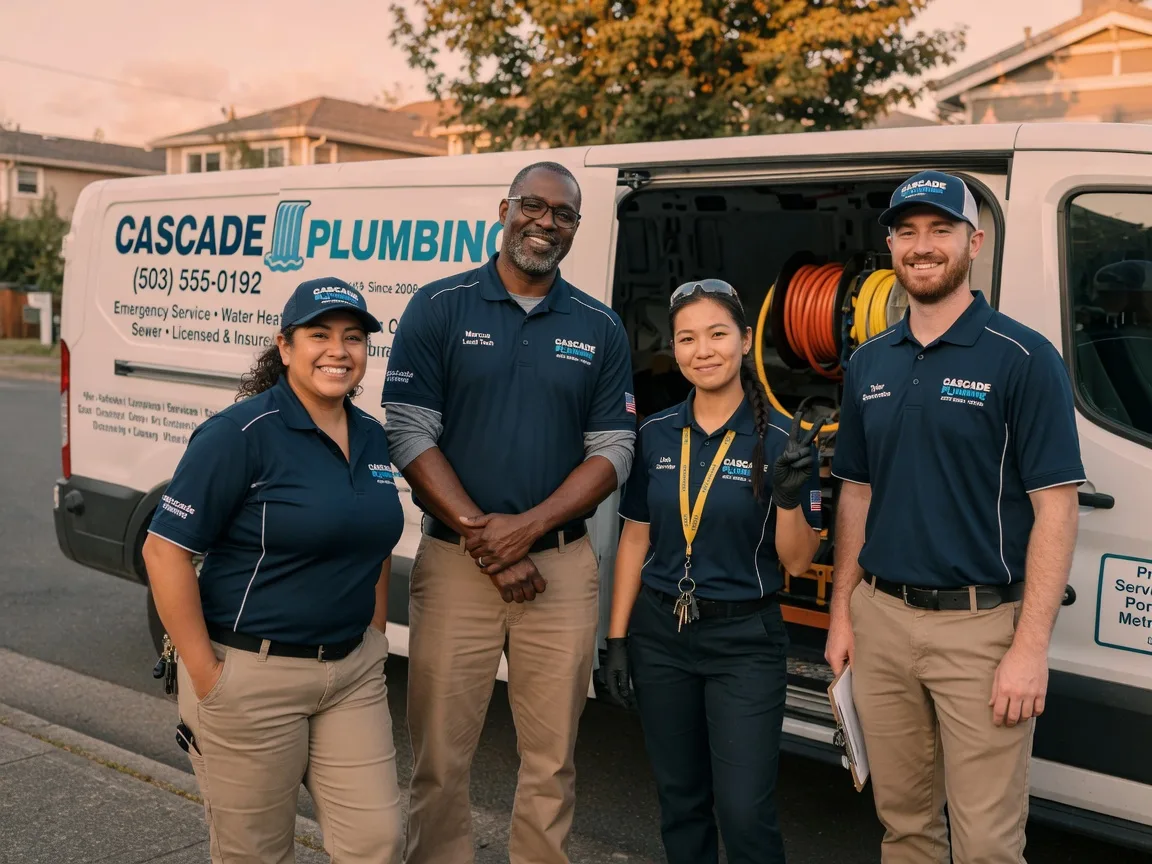 Emergency Plumber company in Stirling, NJ